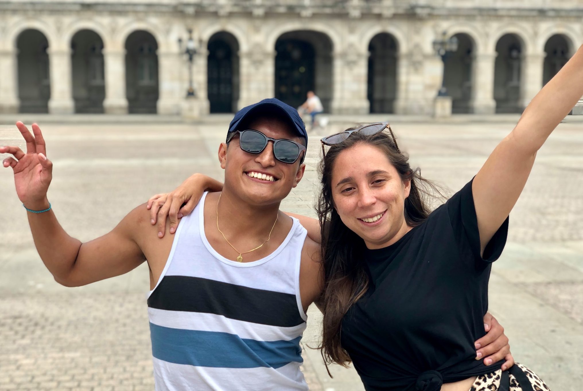 Study Abroad with University of Massachusetts Boston