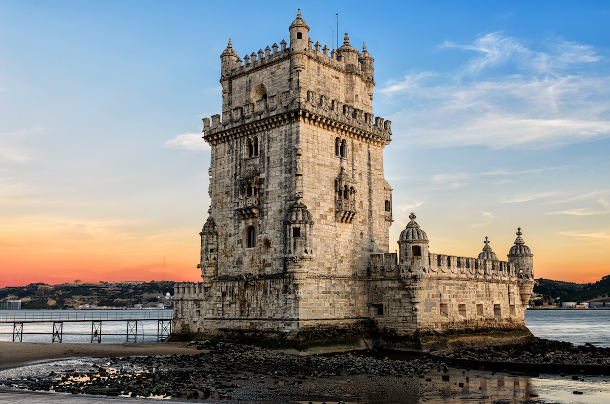 Experience Portugal with API