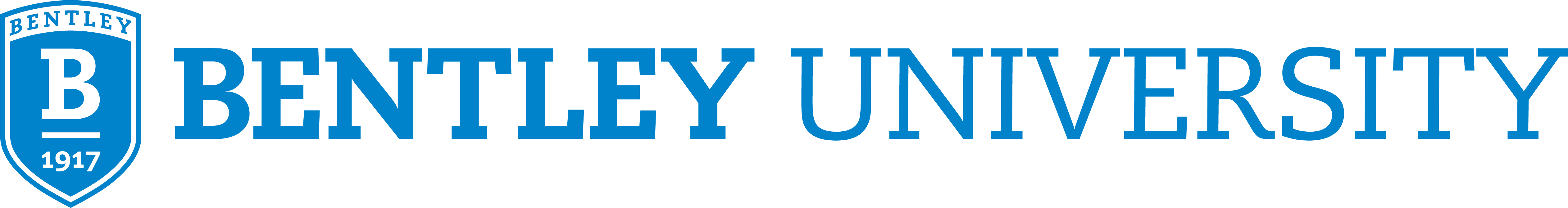 Bentley University Logo