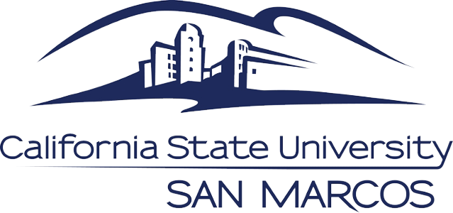 California State University San Marcos Logo