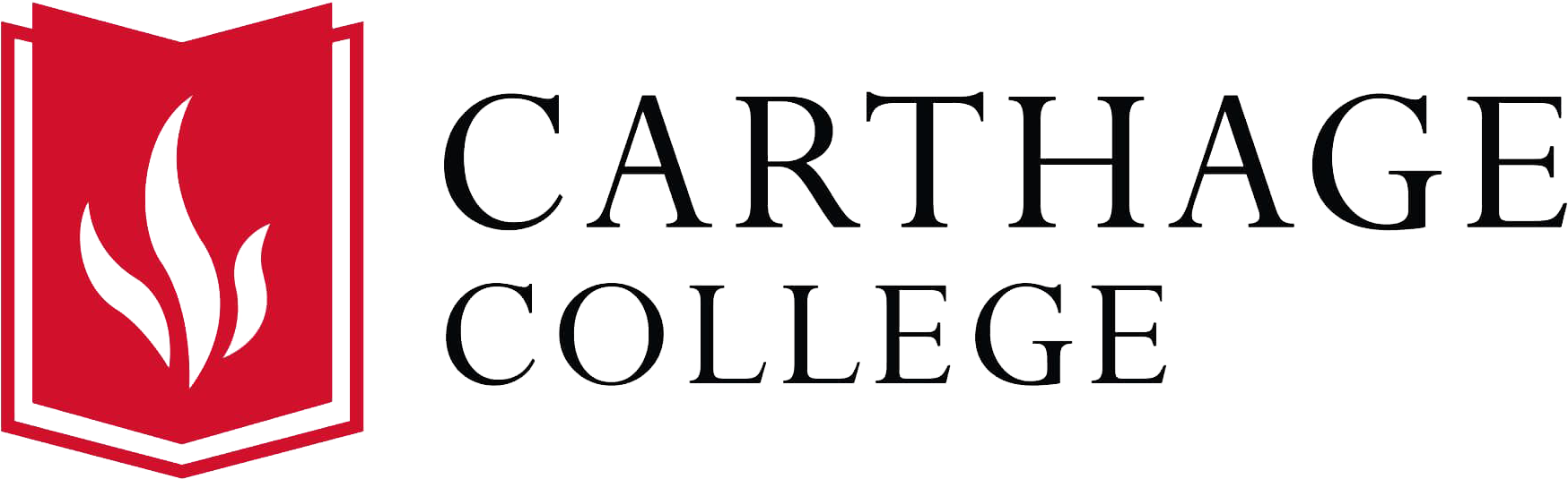 Carthage College logo