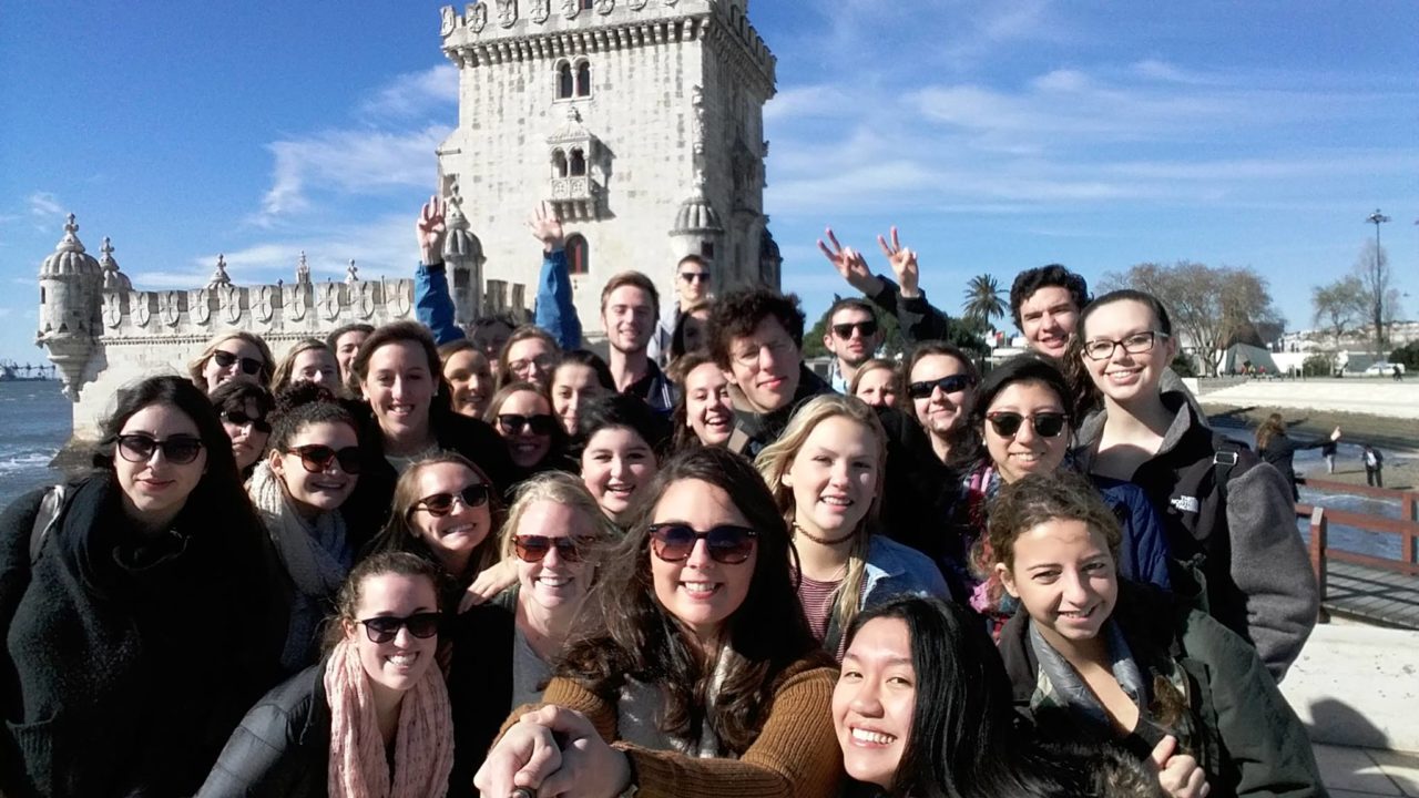 Clemson University Internships Abroad