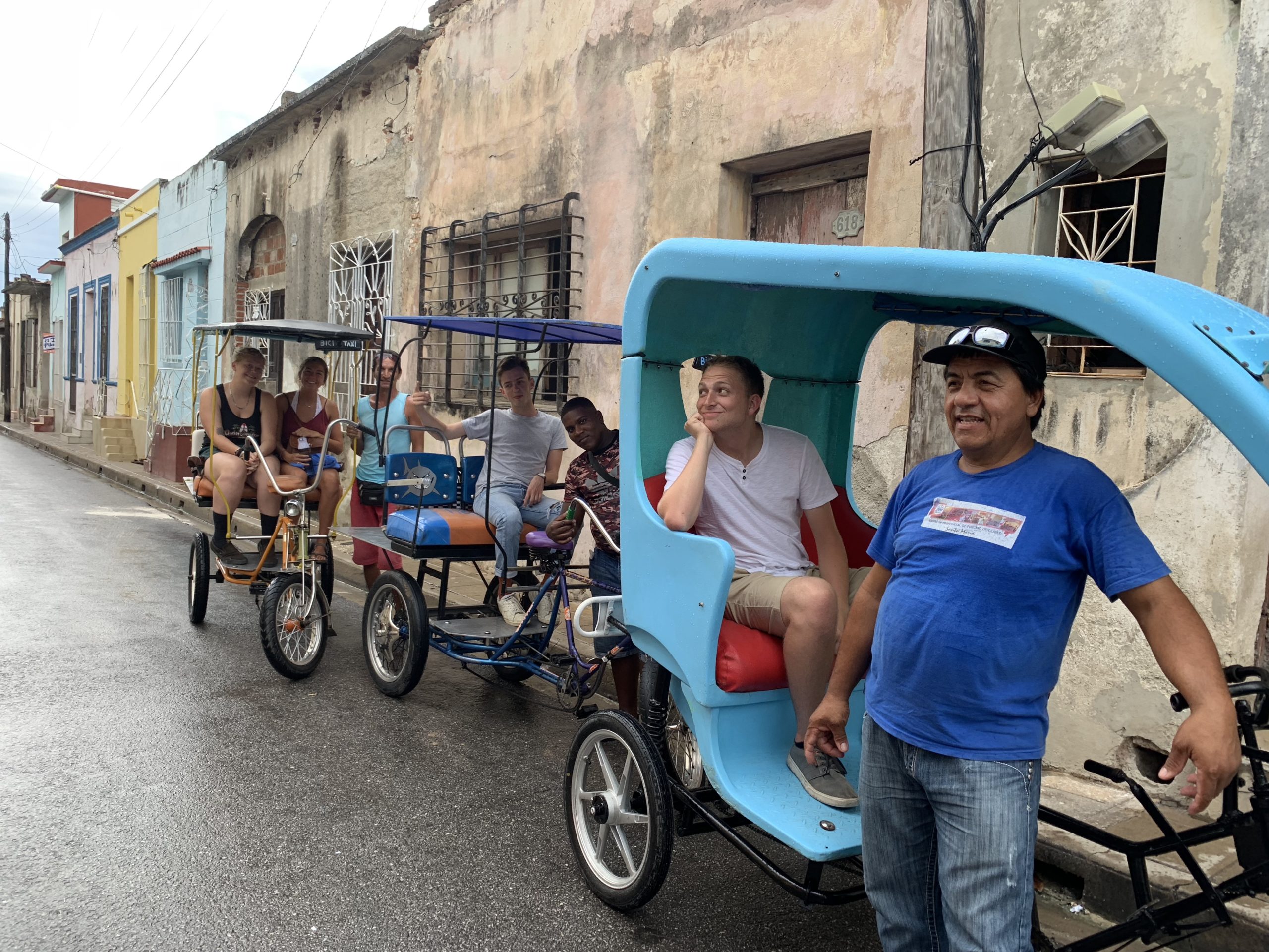 Experience Cuba with API