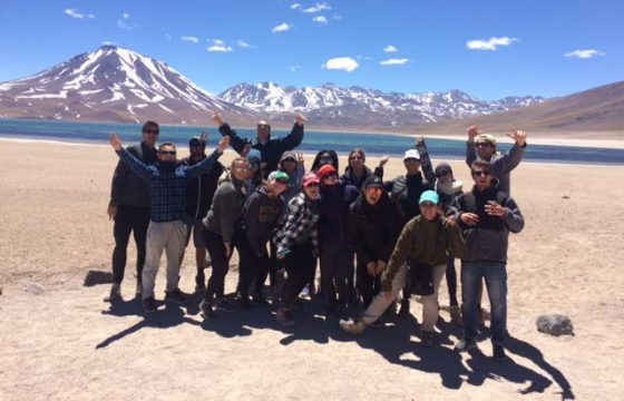 API Chile group in Atacama Desert 560x360