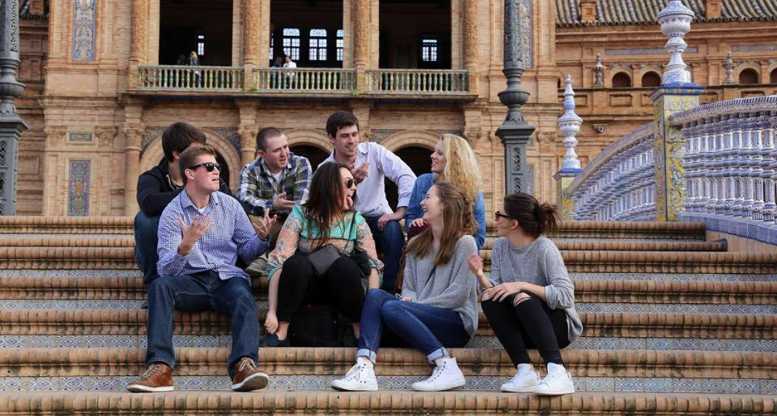 Experiencing Seville with API