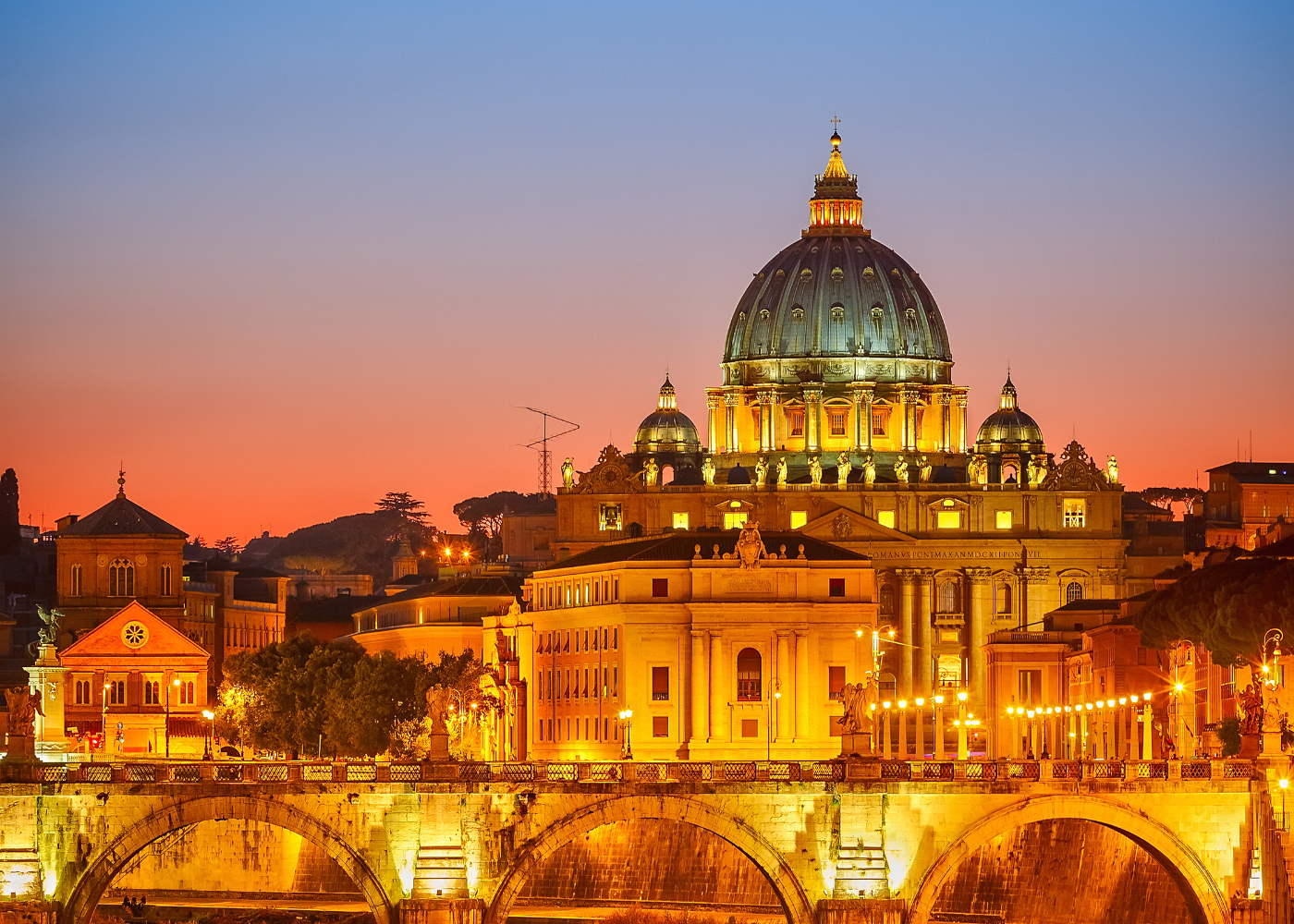 Experience Rome with API