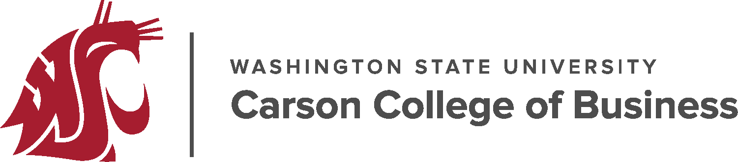 Washington State University CCB logo