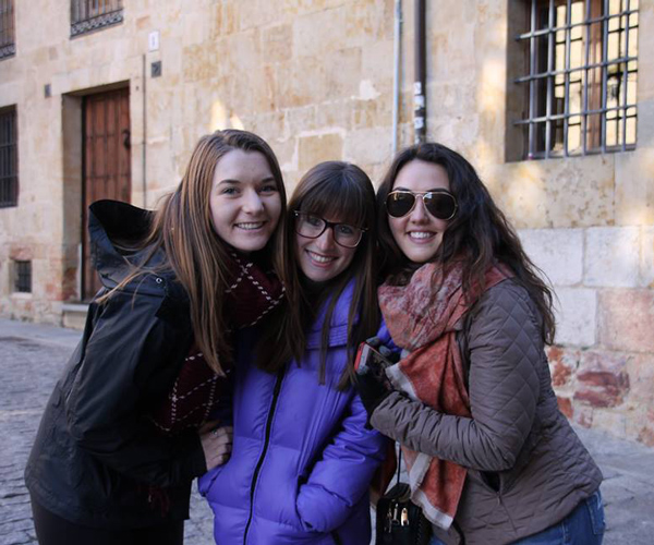 Spain Seville Student 600x500px