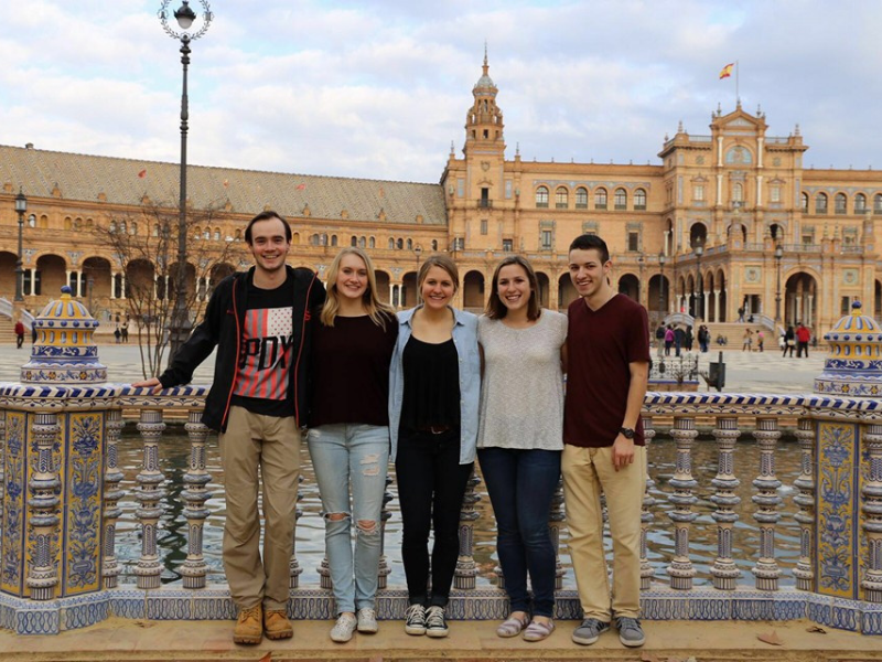 Experience Seville with API!