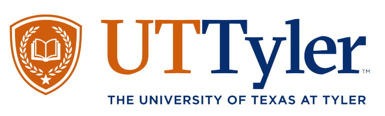 University of Texas at Tyler logo 2022