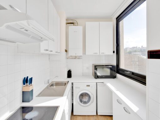Paris Housing Premium kitchen