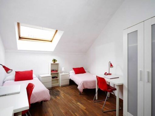 Classic Student Residencia in Madrid