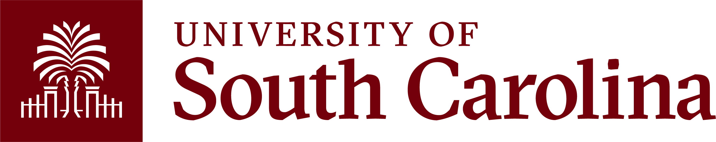 Logo University of South Carolina Horizontal