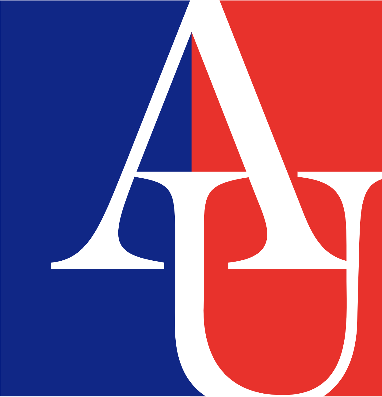 Adelphi University logo