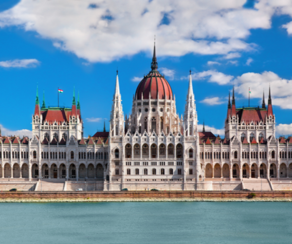 Experience Budapest with API