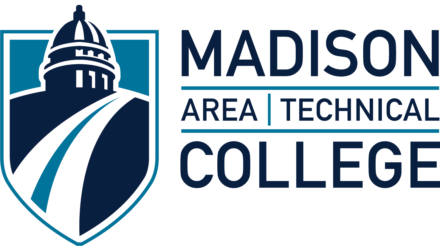Madison-College-Logo-Horizontal-v2 Madison Area Technical College Logo