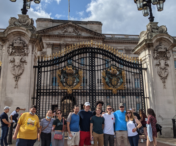 Experience London with API!