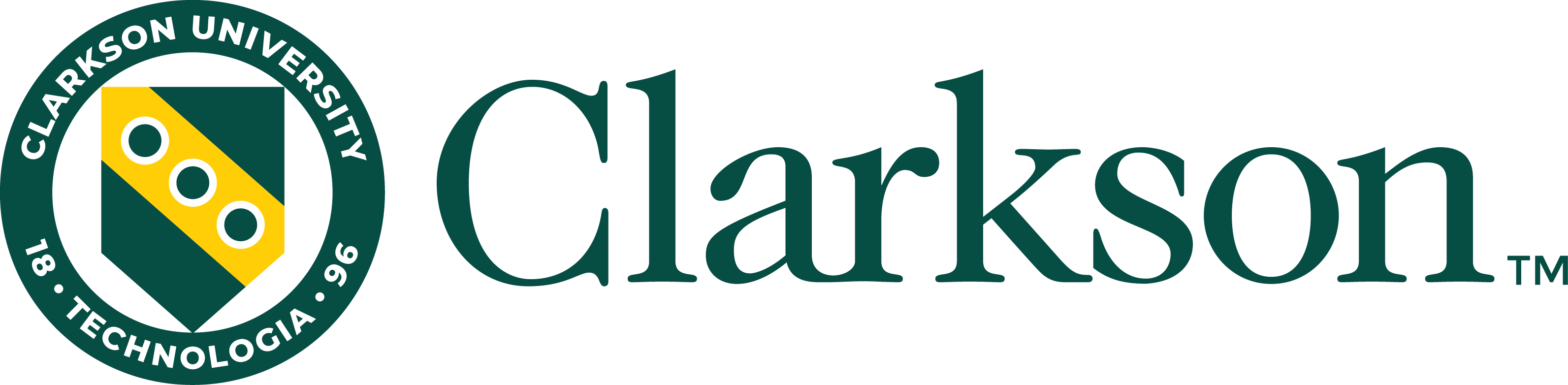 Clarkson University logo