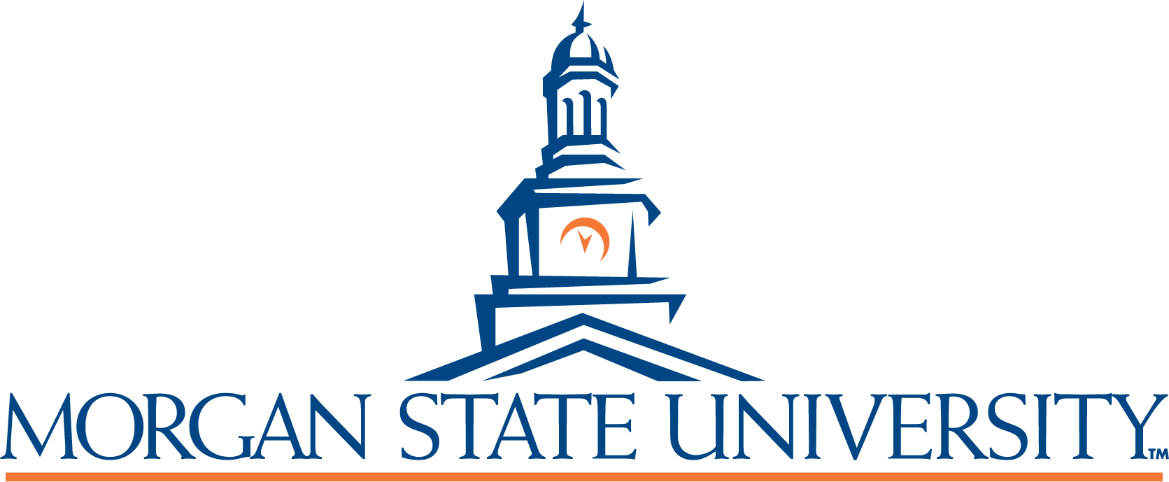 Morgan State University logo