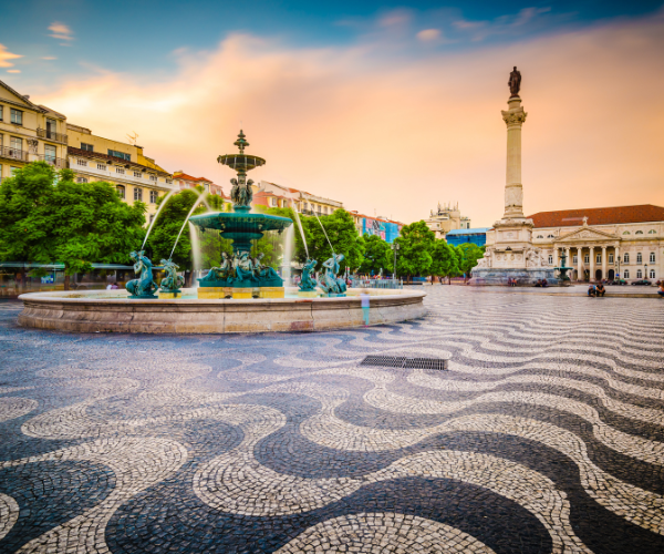 Experience Portugal with API!