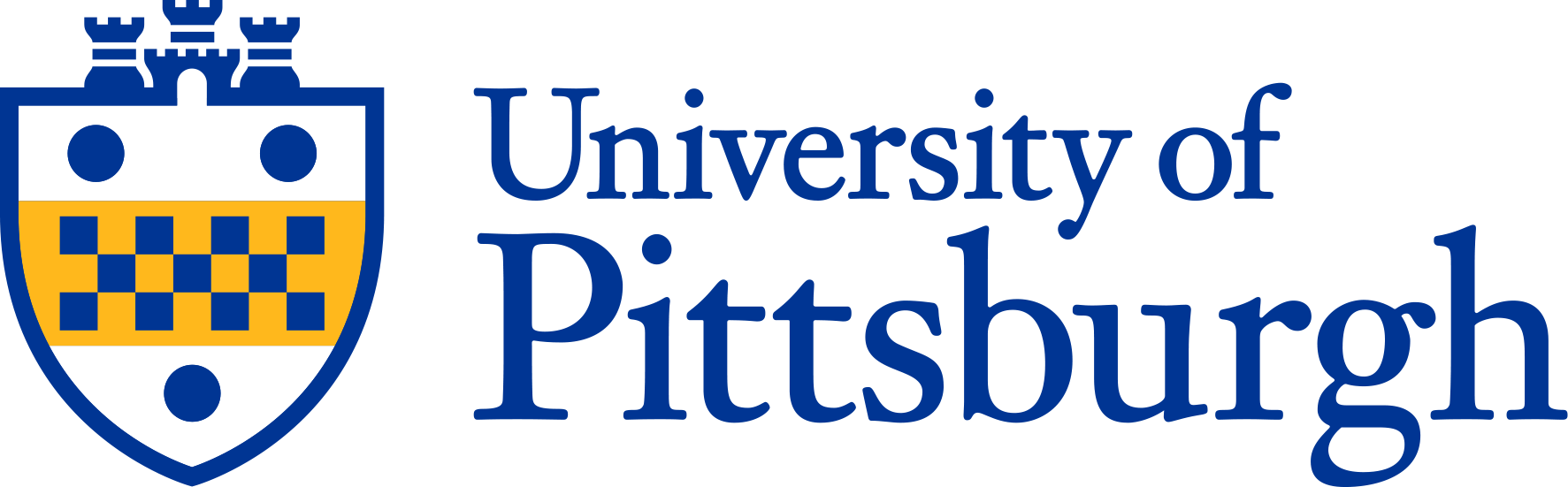 University of Pittsburgh logo Worcester Logo