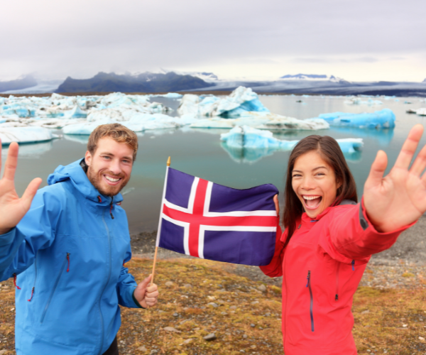 Experience Iceland with API!