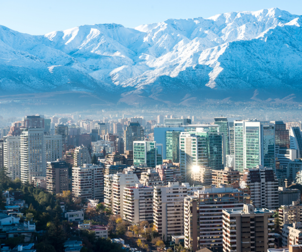 Experience Chile with API!