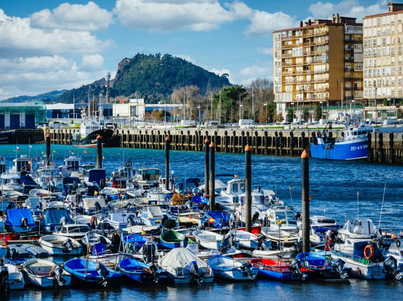 Santander Spain Coast Experience Salamanca with API!