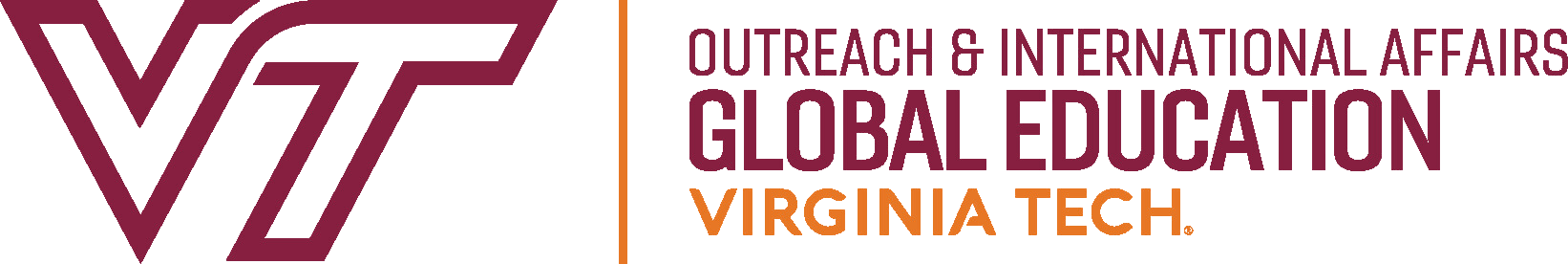Virginia Tech logo transparent