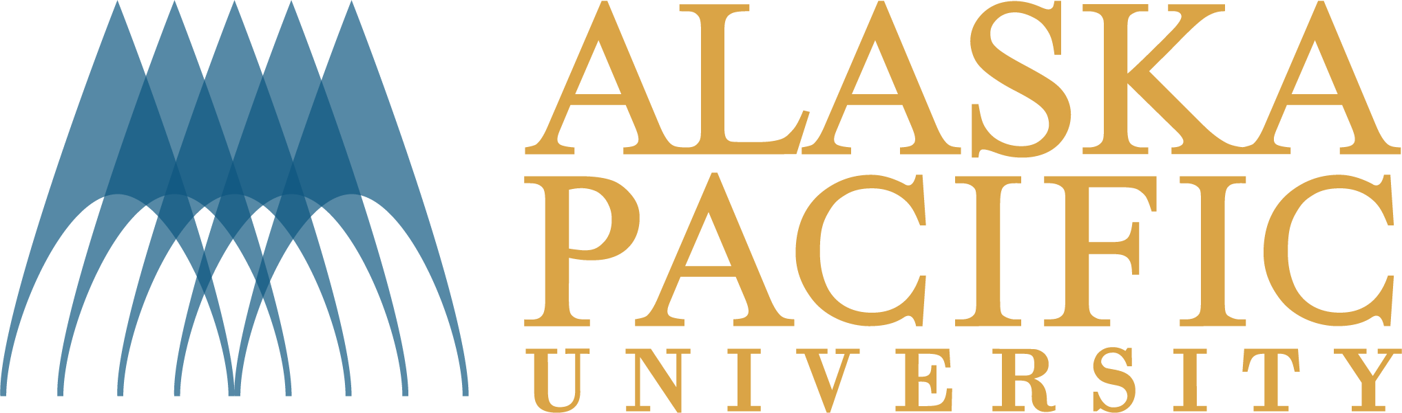 Alaska Pacific University logo