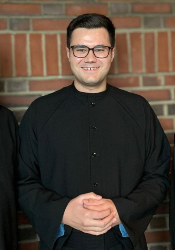 Saint Anselm Faculty, Br. Thomas