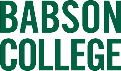 Babson College logo
