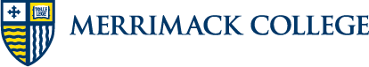 Merrimack College Horizontal logo