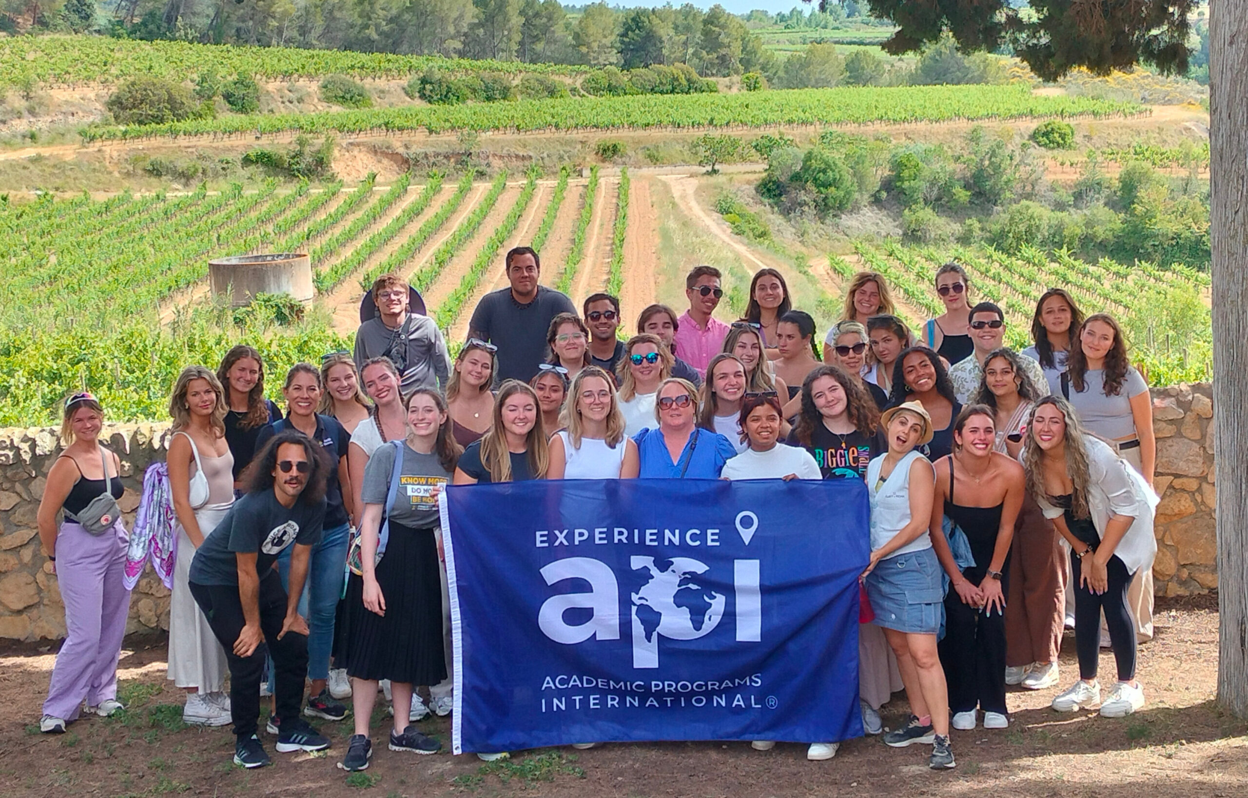 Experience Spain with API and UALR!