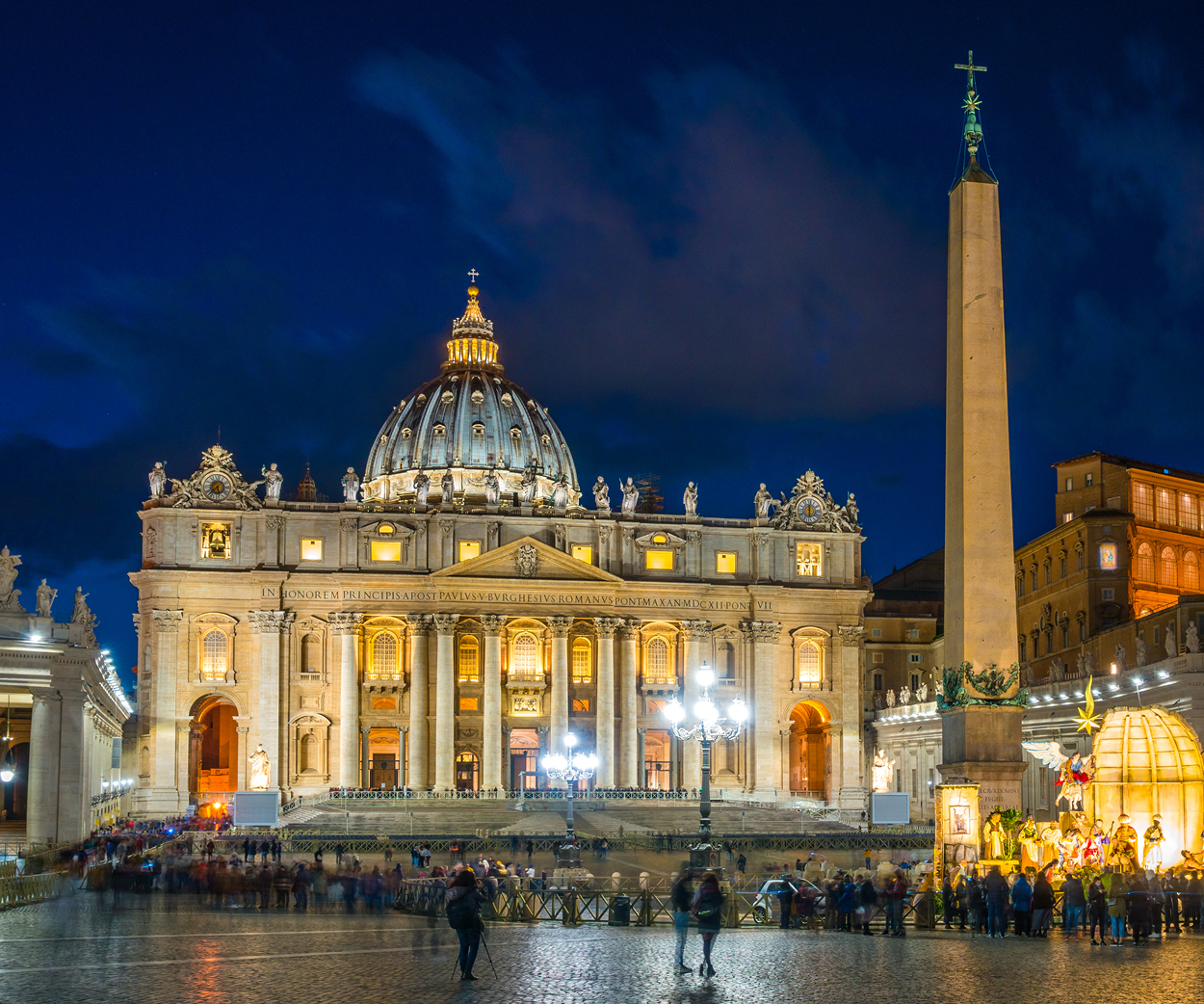 Experience the world with API!