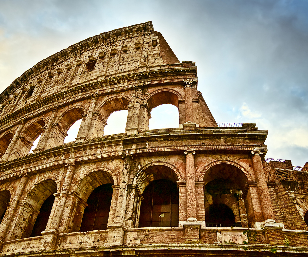 Experience Rome with API